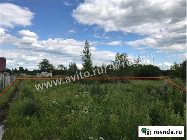 Участок ИЖС 12 сот. на продажу в Волхове Волхов - изображение 1