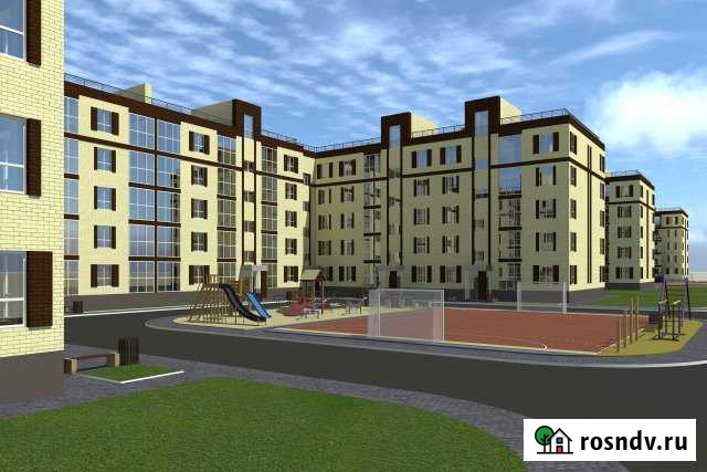 2-комнатная квартира, 60 м², 2/5 эт. на продажу в Таганроге Таганрог - изображение 1