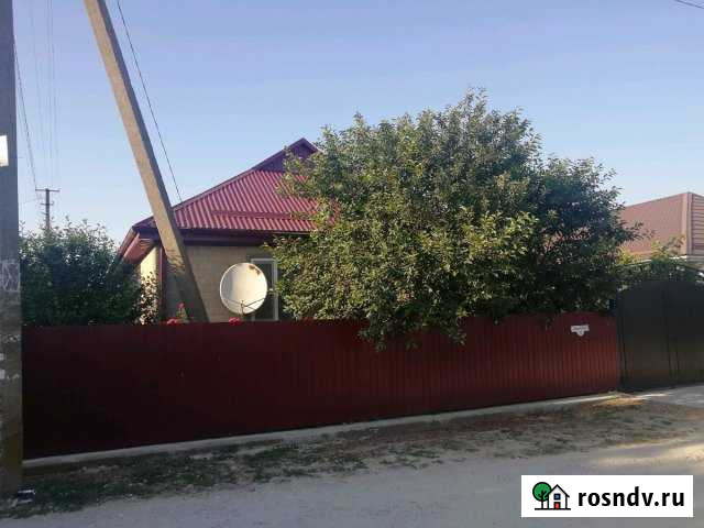 Дом 80 м² на участке 8 сот. на продажу в Джигинке Джигинка - изображение 1