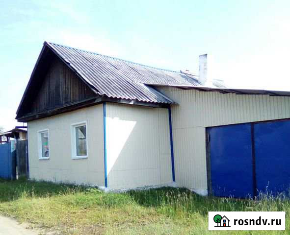 Дом 54 м² на участке 15 сот. на продажу в Мишелевке Мишелевка - изображение 1