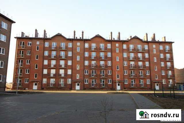 2-комнатная квартира, 40 м², 1/5 эт. на продажу в Пионерском Калининградской области Пионерский - изображение 1