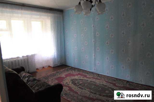 3-комнатная квартира, 55 м², 3/3 эт. на продажу в Центральном Центральный - изображение 1