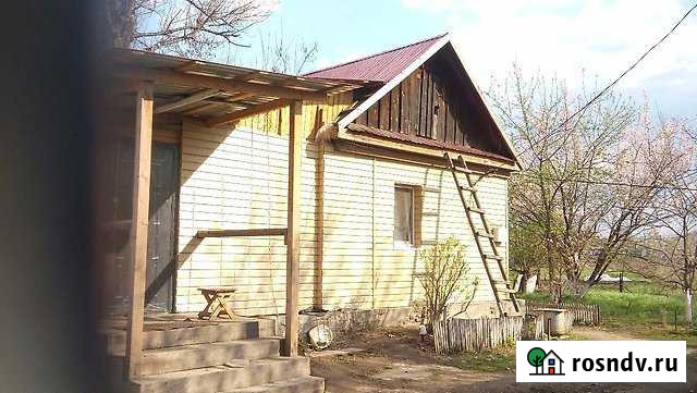 Дом 35 м² на участке 7 сот. на продажу в Покровке Покровка - изображение 1