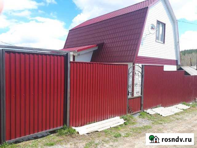 Дача 80 м² на участке 12 сот. на продажу в Ачинске Ачинск - изображение 1