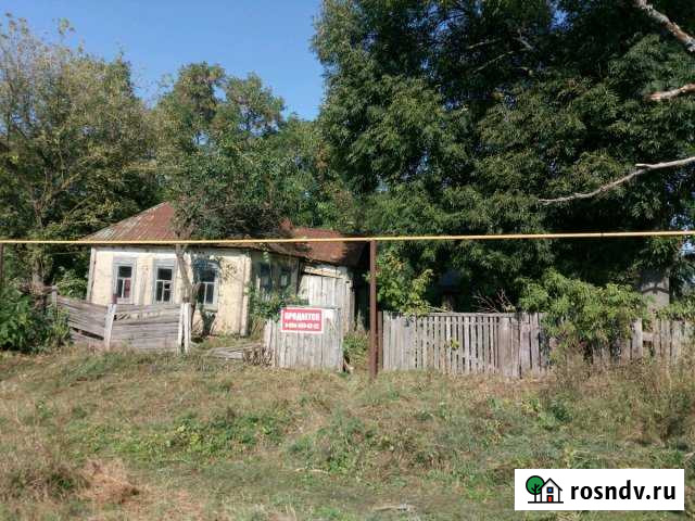 Дом 39.1 м² на участке 28 сот. на продажу в Борисовке Борисовка - изображение 1