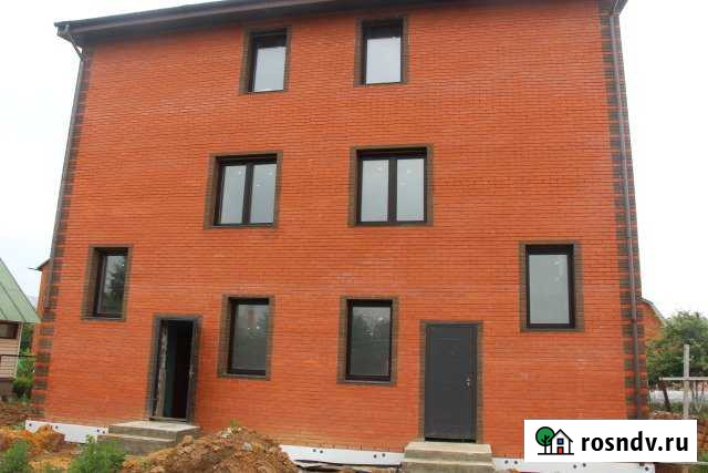 Коттедж 130 м² на участке 1.5 сот. на продажу в Домодедово Домодедово - изображение 1