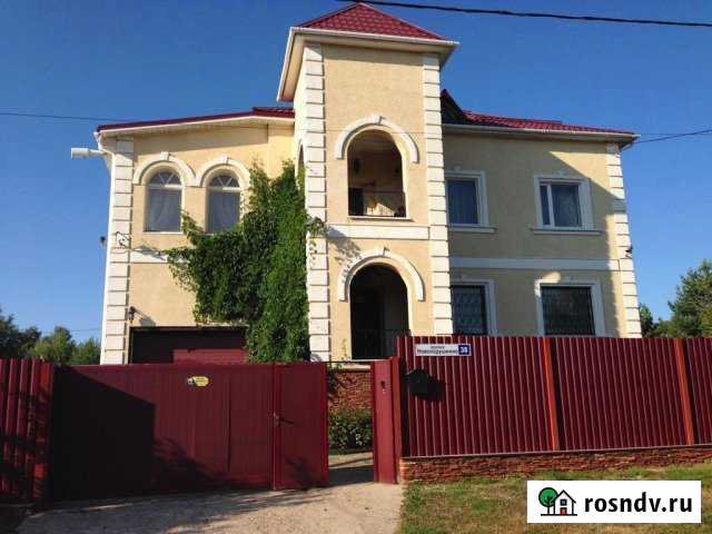 Дом 420 м² на участке 20 сот. на продажу в Хотьково Хотьково - изображение 1