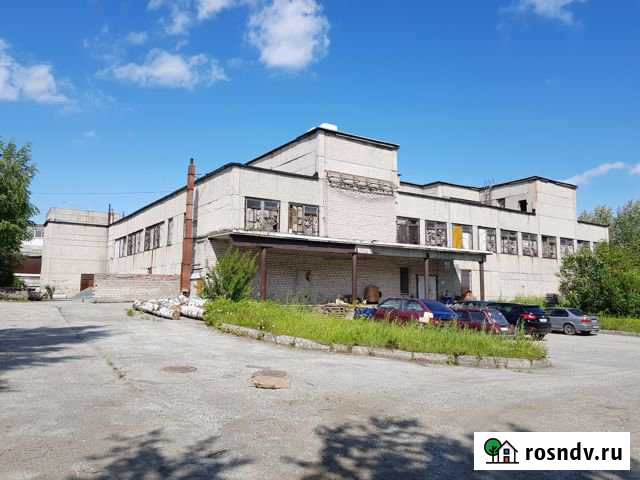 Помещение свободного назначения, 2910.5 кв.м. Качканар - изображение 1