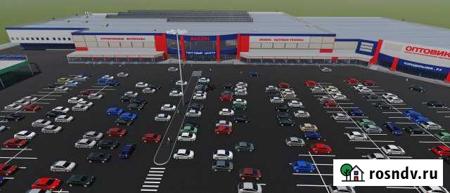 Новый торговые помещения ТЦ аксон, 40 кв.м. Иваново - изображение 1