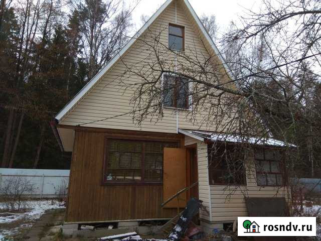 Дача 80 м² на участке 6 сот. на продажу в Давыдово Давыдово - изображение 1