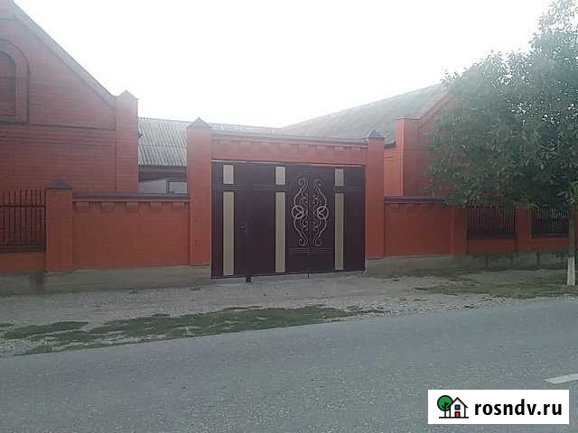 Дом 130 м² на участке 12 сот. на продажу в Гудермесе Гудермес - изображение 1