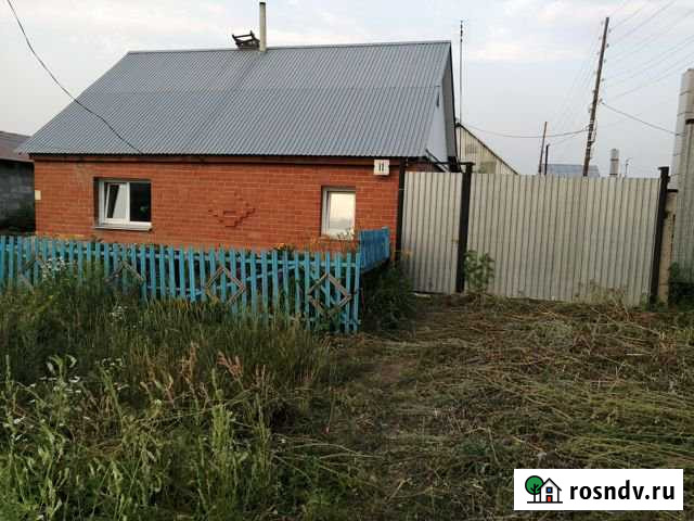 Дом 48 м² на участке 7 сот. на продажу в Миасском Миасское - изображение 1