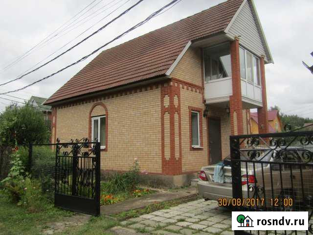 Дача 112 м² на участке 6 сот. на продажу в Пироговском Пироговский - изображение 1