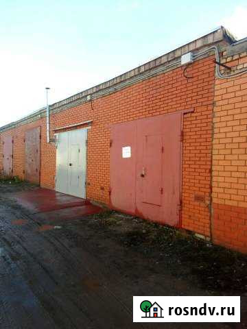 Гараж >30 м² на продажу в Новомосковске Новомосковск - изображение 1