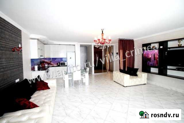 4-комнатная квартира, 148 м², 2/2 эт. на продажу в Алуште Алушта - изображение 1