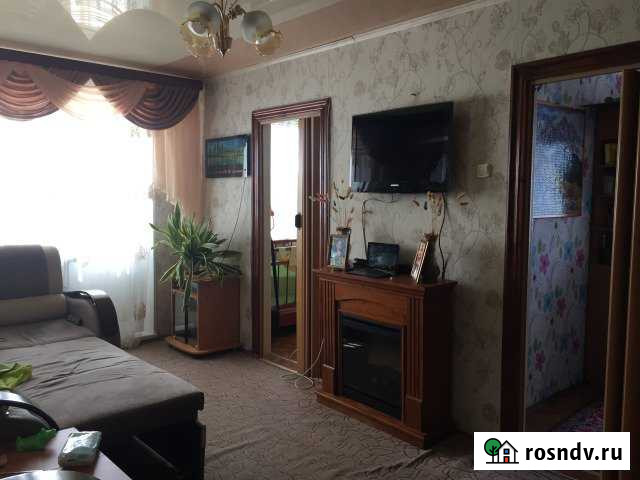 4-комнатная квартира, 62 м², 4/5 эт. на продажу в Оренбурге Оренбург - изображение 1