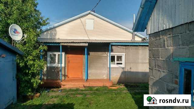 Дом 100 м² на участке 14 сот. на продажу в Калачинске Калачинск - изображение 1