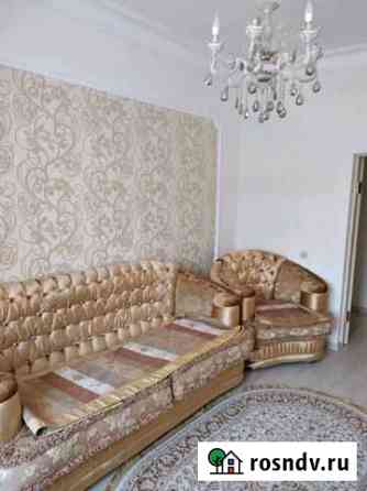 2-комнатная квартира, 55 м², 5/5 эт. в аренду посуточно в Грозном Грозный