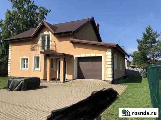 Дом 250 м² на участке 6 сот. на продажу в Пионерском Калининградской области Пионерский