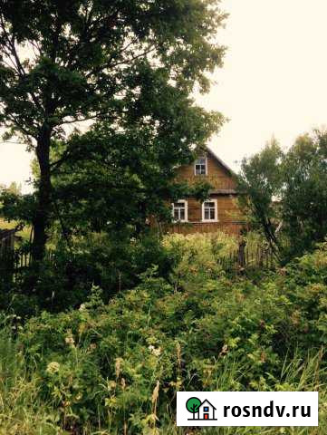 Дом 40 м² на участке 41 сот. на продажу в Локне Локня - изображение 1