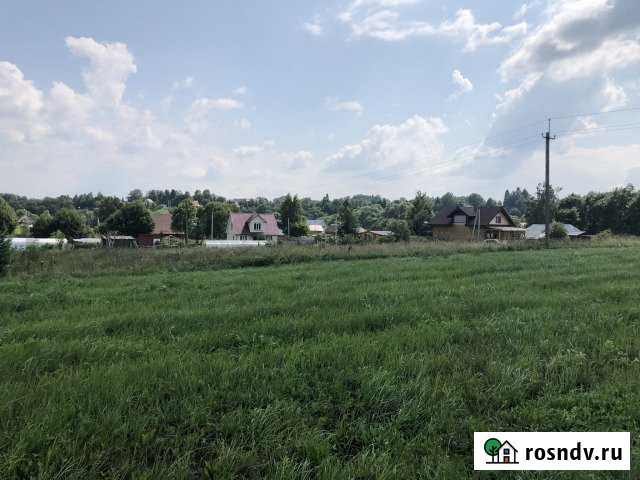 Участок ИЖС 10 сот. на продажу в Боровске Боровск - изображение 1