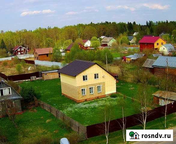 Дом 150 м² на участке 15 сот. на продажу в Глебовском Глебовский - изображение 1