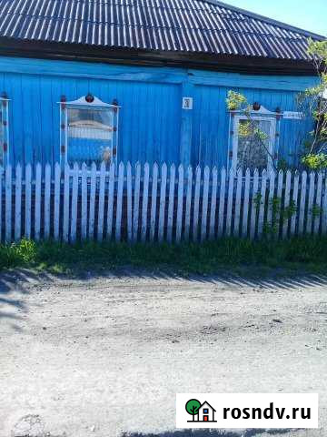 Дом 43 м² на участке 8 сот. на продажу в Ирбите Ирбит - изображение 1