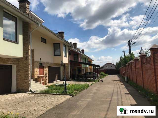Таунхаус 270.3 м² на участке 2.5 сот. на продажу в Лесном Городке Лесной Городок - изображение 1