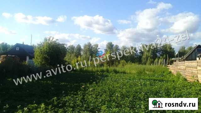 Участок ИЖС 10 сот. на продажу в Зеленодольске Зеленодольск - изображение 1