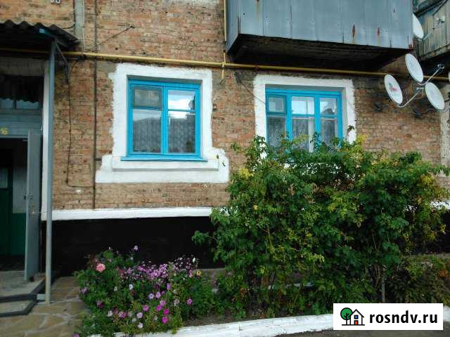 2-комнатная квартира, 42 м², 1/2 эт. на продажу в Донецке Донецк - изображение 1