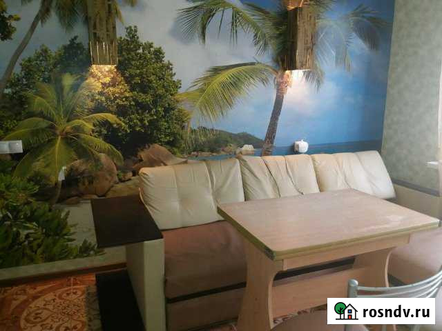 2-комнатная квартира, 70 м², 4/9 эт. в аренду посуточно в Новомосковске Новомосковск - изображение 1