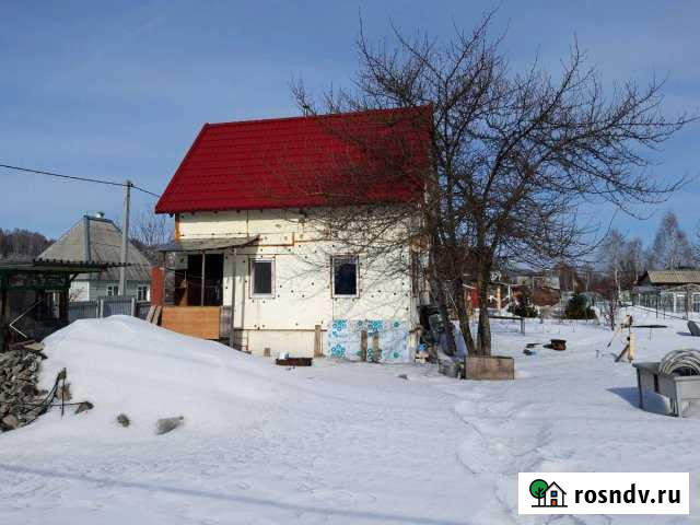 Дача 48 м² на участке 8 сот. на продажу в Осинниках Осинники - изображение 1