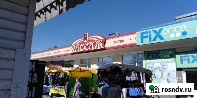 Торговое помещение, 35 кв.м. Тамбов - изображение 1