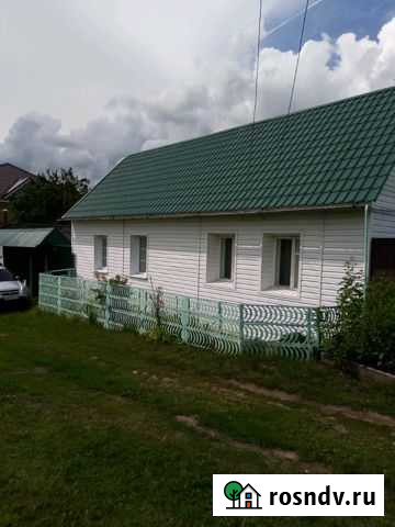 Дом 90 м² на участке 20 сот. на продажу в Канаше Канаш - изображение 1