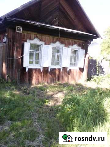 Дом 30 м² на участке 10 сот. на продажу в Боготоле Боготол - изображение 1