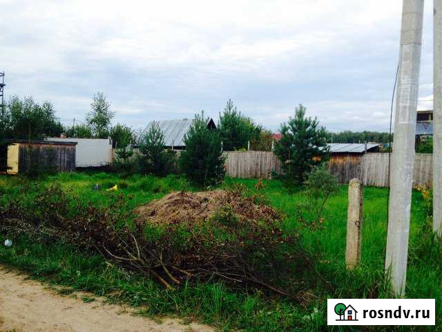 Участок СНТ, ДНП 6 сот. на продажу в Красногорске Московской области Красногорск - изображение 1