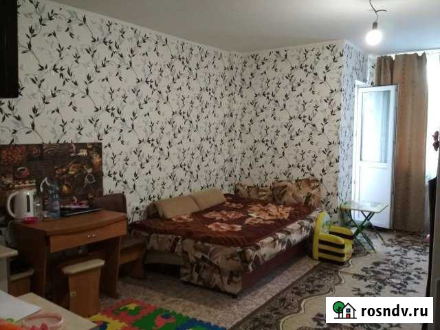 Квартира-студия, 27 м², 7/10 эт. на продажу в Томске Томск - изображение 1