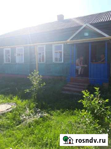 Дом 46 м² на участке 25 сот. на продажу в Боброве Бобров - изображение 1