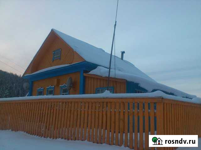 Дом 60 м² на участке 30 сот. на продажу в Стрежевом Стрежевой - изображение 1