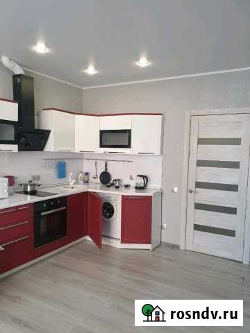 Квартира-студия, 30 м², 2/7 эт. в аренду посуточно в Кемерово Кемерово - изображение 1