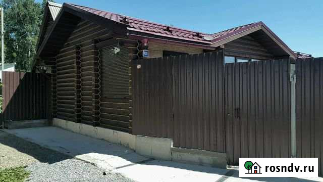 Дом 60 м² на участке 7 сот. на продажу в Кольцово Кольцово - изображение 1