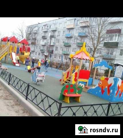 1-комнатная квартира, 32 м², 1/5 эт. на продажу в Войсковицах Войсковицы - изображение 1