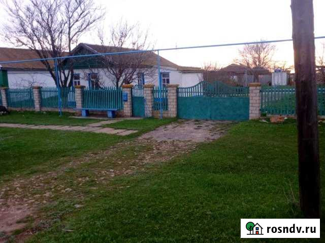 Дом 66 м² на участке 20 сот. на продажу в Приютном Приютное - изображение 1