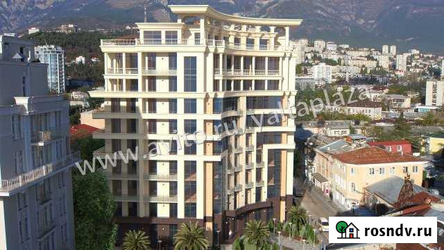 1-комнатная квартира, 56 м², 2/9 эт. на продажу в Ялте Ялта - изображение 1