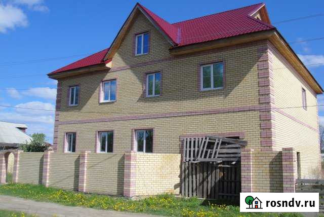 Дом 299 м² на участке 14 сот. на продажу в Гусе-Хрустальном Гусь-Хрустальный - изображение 1