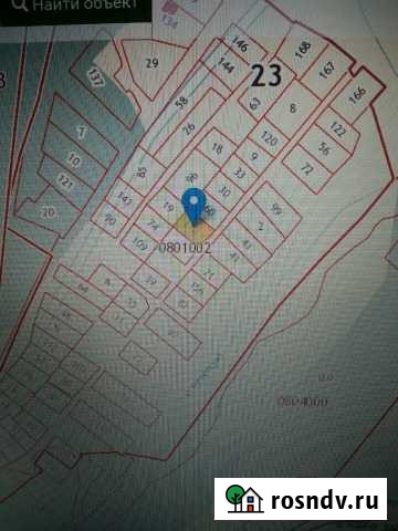 Участок СНТ, ДНП 6 сот. на продажу в Туапсе Туапсе - изображение 1