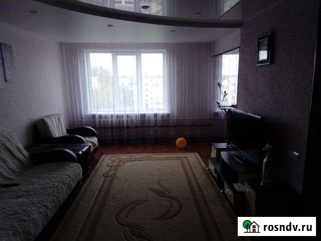 3-комнатная квартира, 58 м², 5/5 эт. на продажу в Новочебоксарске Новочебоксарск - изображение 1