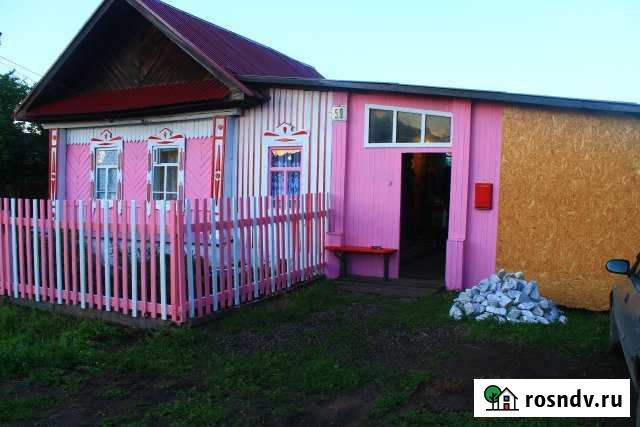 Дом 45 м² на участке 14 сот. на продажу в Верхнем Уфалее Верхний Уфалей - изображение 1