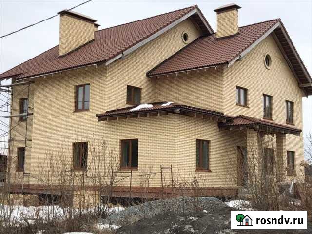 Дом 295 м² на участке 19.5 сот. на продажу в Заречном Свердловской области Заречный - изображение 1