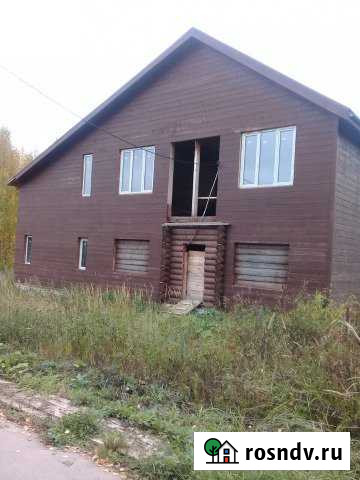 Коттедж 380 м² на участке 25 сот. на продажу в Буревестнике Буревестник - изображение 1